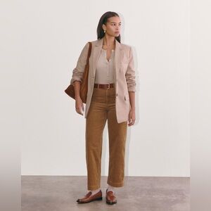 Everlane The Sailor Pant in Corduroy straight leg
